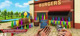Game screenshot крайность бутылка Стрелок Игра hack