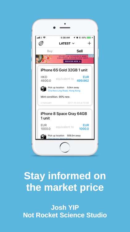Almond by NRSS screenshot-4