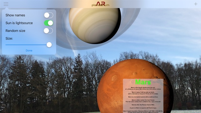 AR Planetarium(圖2)-速報App