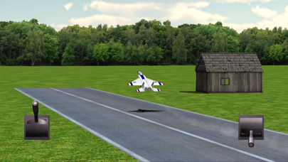 Screenshot from RC-AirSim