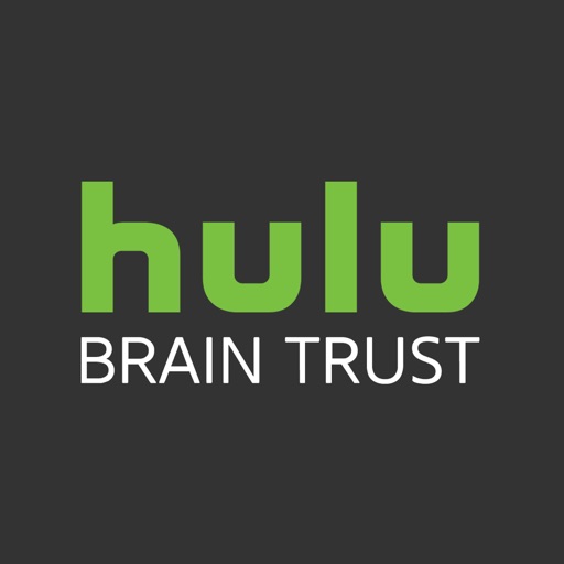 Hulu Brain Trust iOS App