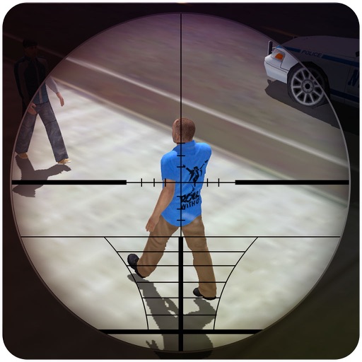 Super US Sniper Assassin icon