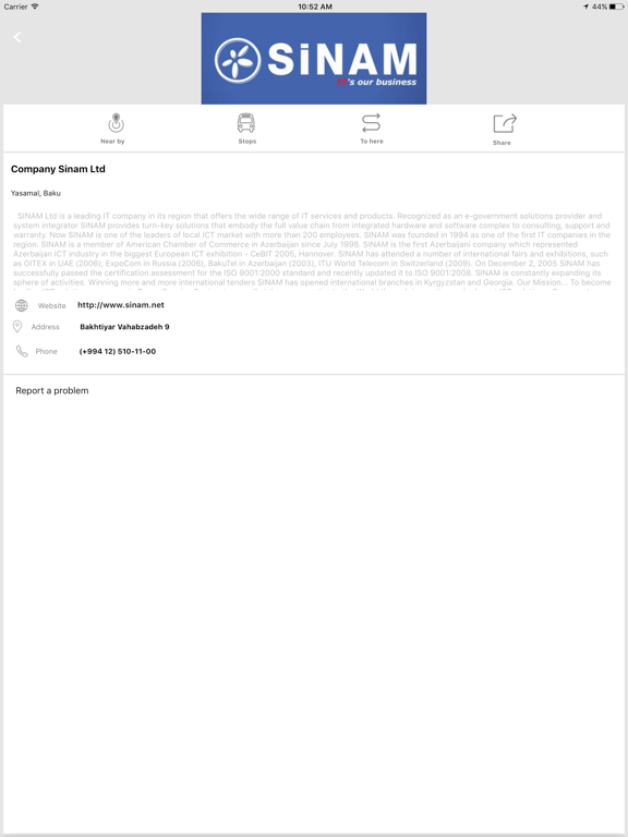 Screenshot #6 pour GoMap