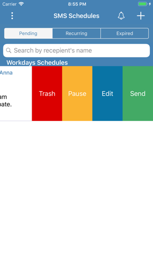 Pro SMS Scheduler(圖2)-速報App