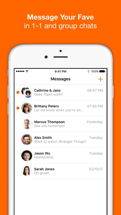 Rabbit – Watch Together screenshot-4