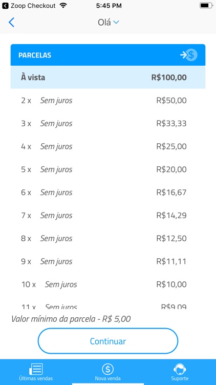 Checkout screenshot-5