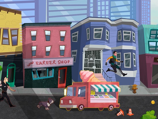 Screenshot #5 pour Catch thief if you can