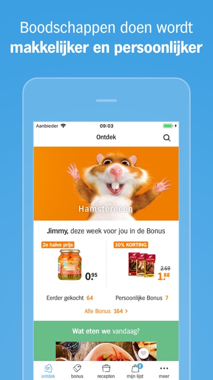 Appie van Albert Heijn