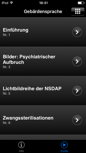DGPPN - Guide in Gebärdensprache(圖3)-速報App