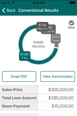 All California Mortgage screenshot 4