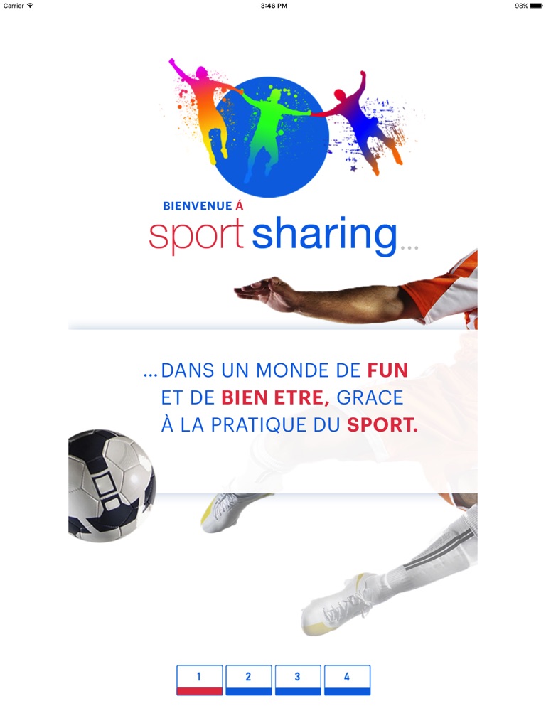 【图】Sport Sharing(截图3)