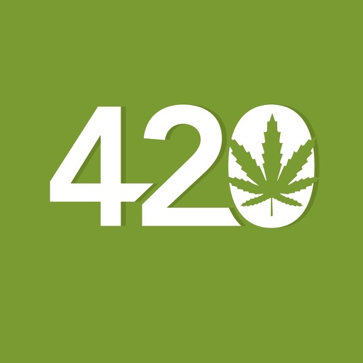 420 Friends - #1 Weed App for Cannabis Community iOS App