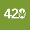 420 Friends - #1 Weed App for Cannabis Community