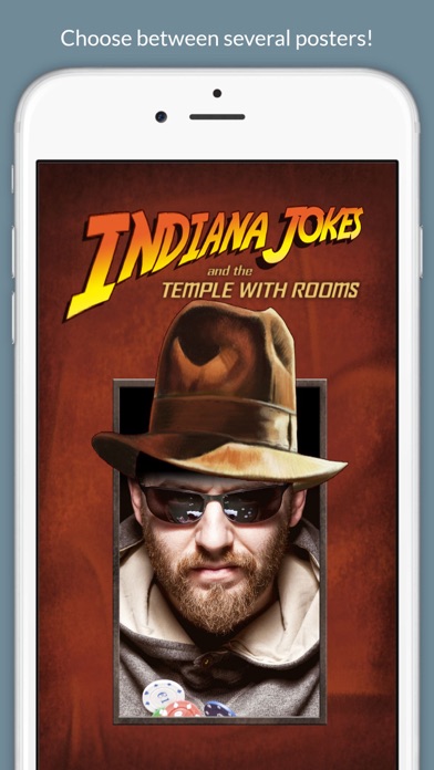 Screenshot #3 pour Poster Boy: Movie Poster Maker