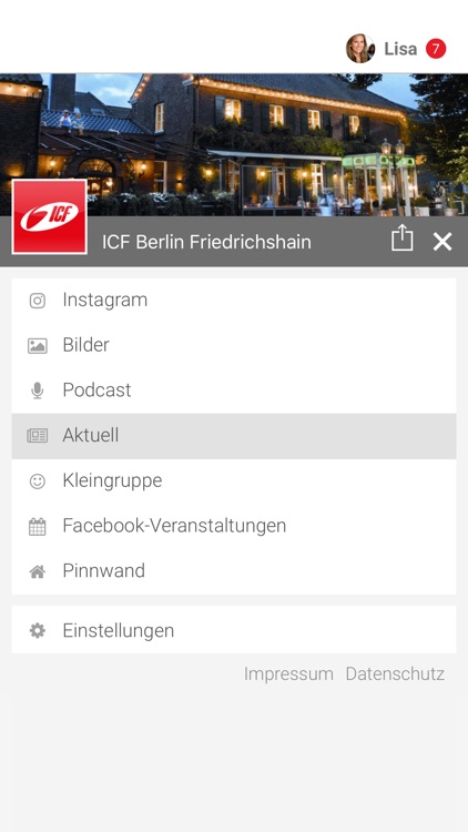 ICF Berlin Friedrichshain