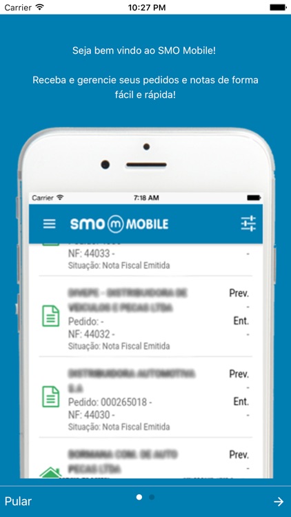 SMO Mobile