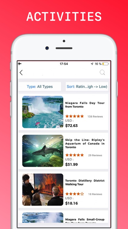 Toronto Travel Guide Offline screenshot-5