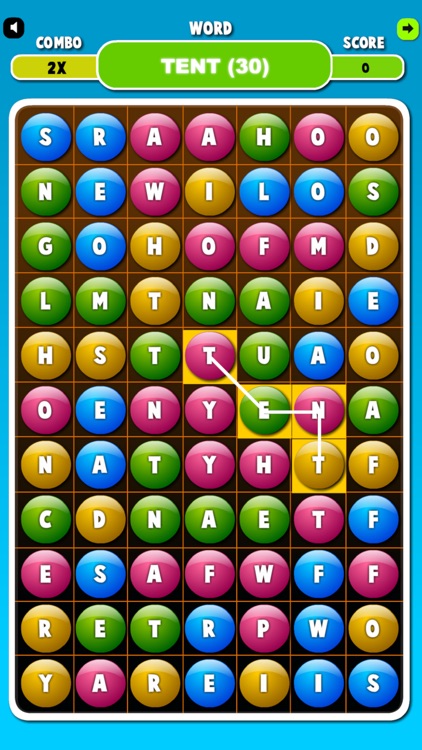 The Word Games screenshot-4