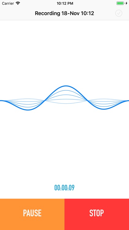 VoiceboxMD - Recorder
