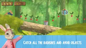 Peter Rabbit™ Birthday Party screenshot #2 for iPhone