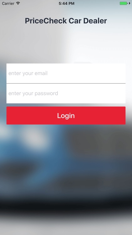 PriceCheck Car Dealer