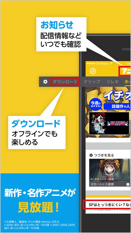 アニメ放題