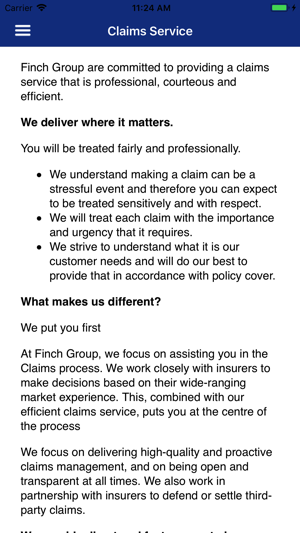 Finch Group Brokerapp(圖5)-速報App