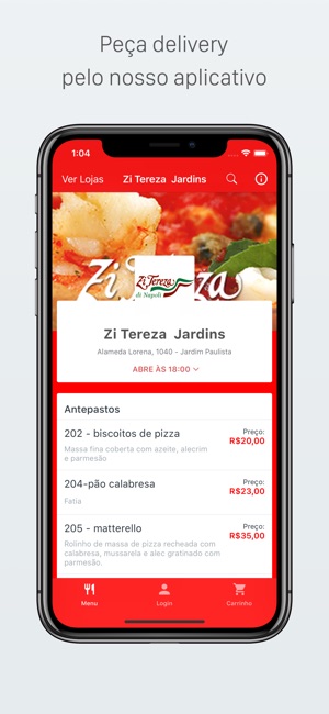 Zi Tereza Di Napoli Delivery(圖1)-速報App