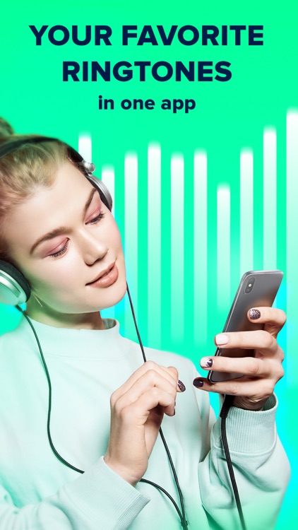 Ringtones for iPhone: melodize