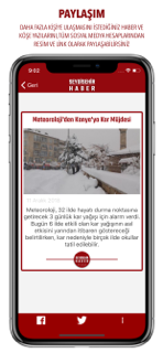 Seydişehir Haber screenshot 5