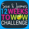 12 Weeks to Wow Challenge