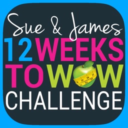 12 Weeks to Wow Challenge