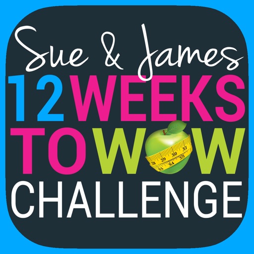 12 Weeks to Wow Challenge icon