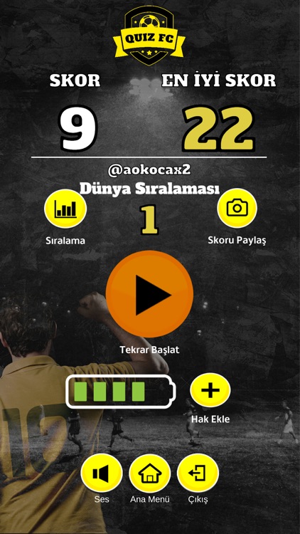 Quiz FC screenshot-3