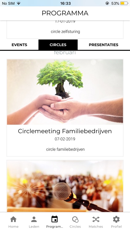 OPEN Business Leaders screenshot-4