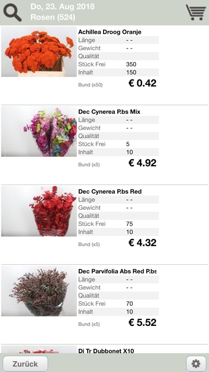 A.J. De Vries Blumenexport