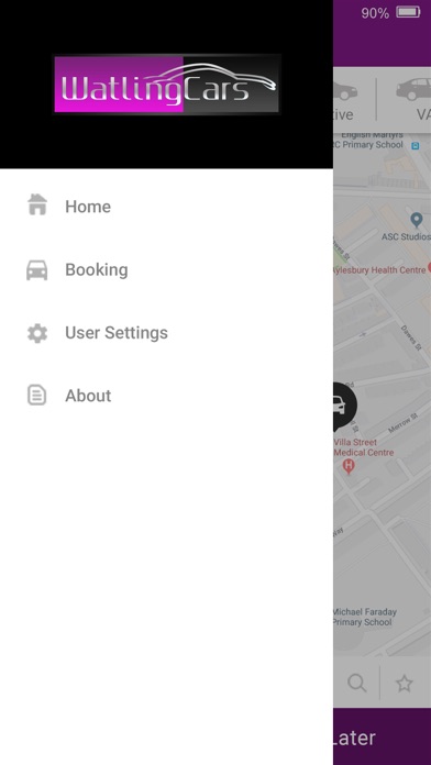 How to cancel & delete Watling Radio Cars from iphone & ipad 2