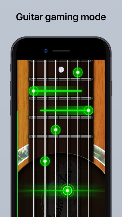 Guitar Tuner Pro, Bass,Ukulele screenshot-5