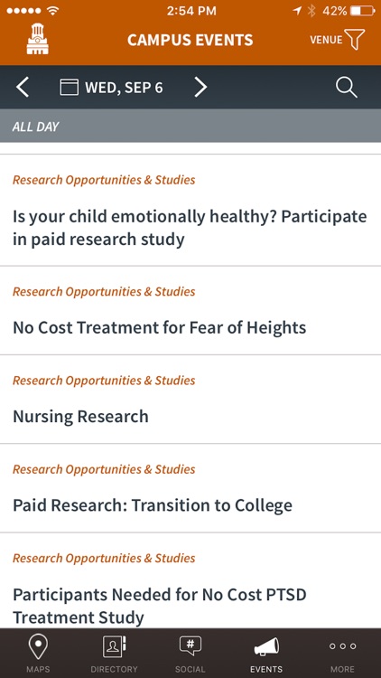 The University of Texas at Austin screenshot-3