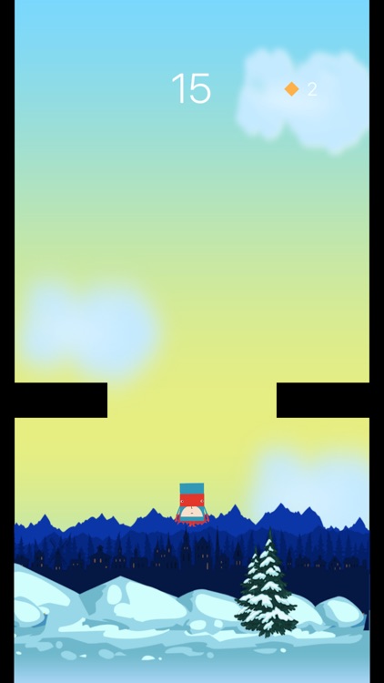 Freezing Time - Very Slow