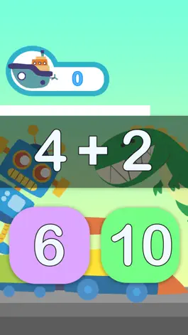 Game screenshot Math Game - 1st Grade hack