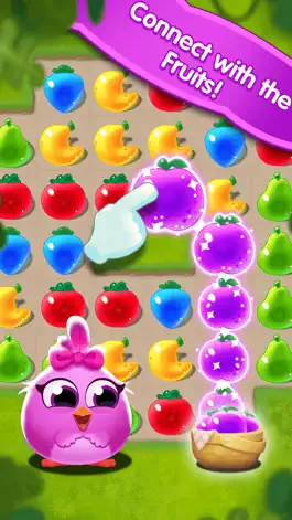 Game screenshot Chicken Fruit Splash mod apk