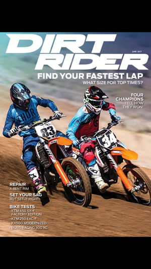 Dirt Rider Magazine(圖1)-速報App