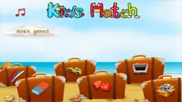 Game screenshot Kids match for toddlers mod apk