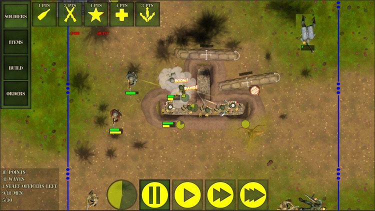 Line of Battle screenshot-3