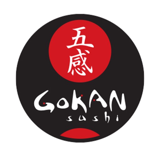 GOKAN Sushi Delivery Delivery icon