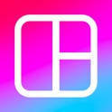Collages et cadres pour photos icon