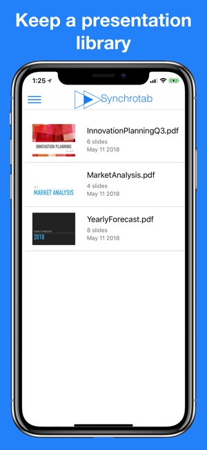 Synchrotab: Live Meetings(圖5)-速報App