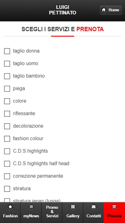 Luigi Pettinato Parrucchieri screenshot-4