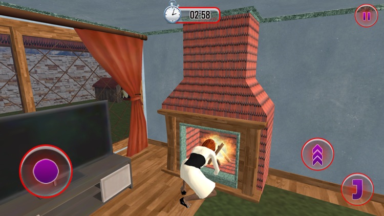 Virtual Maid Happy Family screenshot-3